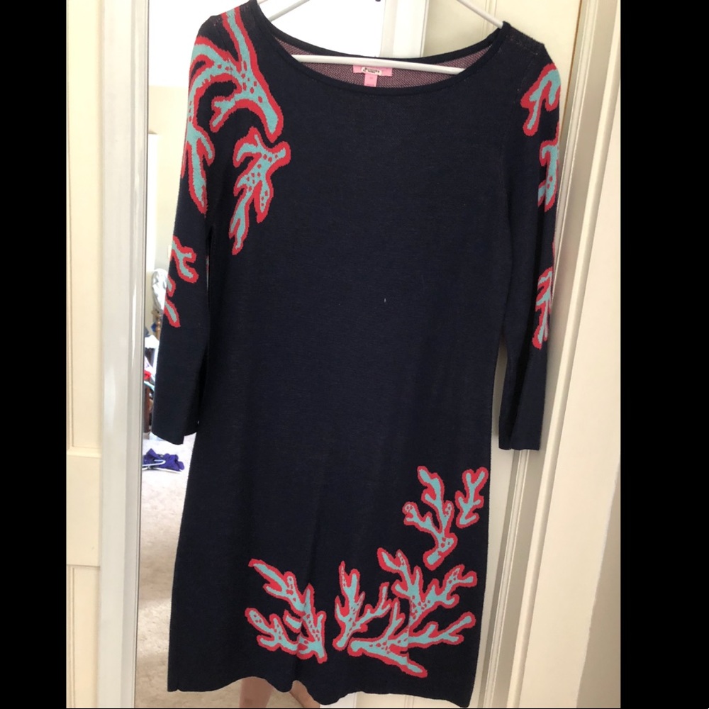 Lilly Pulitzer Dress